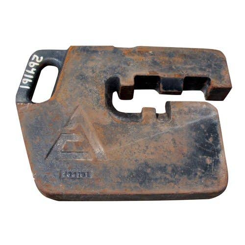 428768 | Suitcase Weight | Allis Chalmers 8010 8030 8050 8070 9170 9190 9670 9690 |  | 79018765 | 70264161