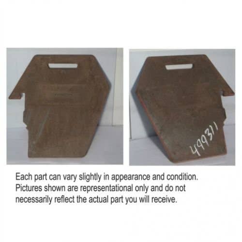 Used Suitcase Weight fits Case IH 5120 5130 5140 5230 5240 5250 7110 7120 7130 7140 7150 7210 7220 7230 7240 7250 8910 8920 8930 8940 8950 fits Case 