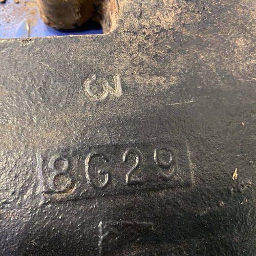 402771 | Suitcase Weight | Case IH C50 C60 C70 C80 C90 C100 CX50 CX60 CX70 CX80 CX90 CX100 Farmall 65A Farmall 65C Farmall 70 Farmall 75A Farmall 75C Farmall 75N Farmall 80 Farmall 85C Farmall 85U Farmall 90 Farmall 95 Farmall 95C Farmall |  | 1347524C1
