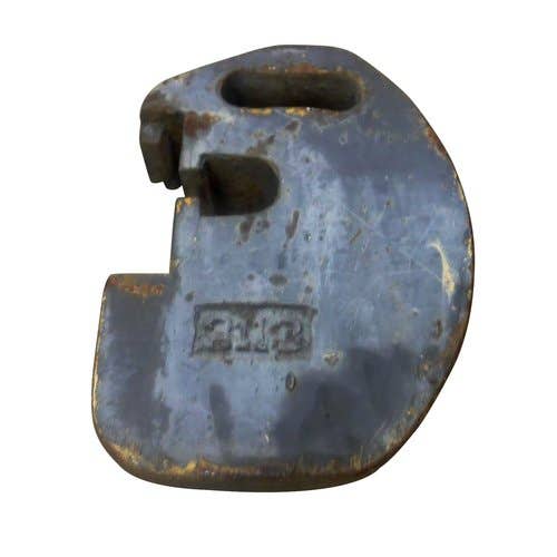 Used Suitcase Weight fits John Deere fits Case IH 710215016 7158255 79018812 fits New Holland TC25 TC29 TC33 1530 1630 710215016 fits Caterpillar Used Suitcase Weight fits John Deere fits Case IH 710215016 7158255 79018812 fits New Holland TC25 TC29 TC33 1530 1630 710215016 fits Caterpillar