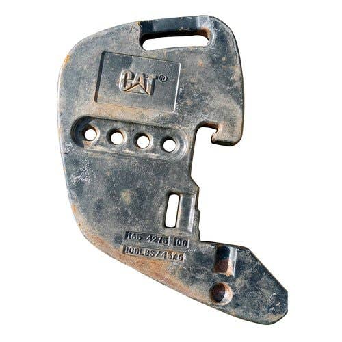 401149 | Suitcase Weight | Challenger 35 45 55 65E 75E 85E 95E |  | 1654275 | 165-4275