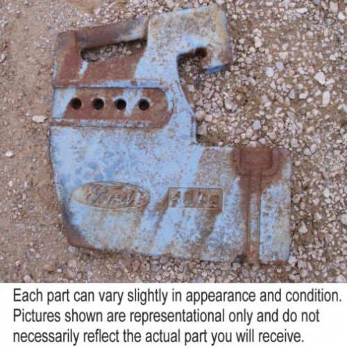 497704 | Suitcase Weight | Ford TW5 TW15 TW25 TW35 5110 5610 5610S 5640 5900 6410 6610 6640 6710 6810 7410 7610 7710 7740 7810 7810S 7840 7910 8210 8240 8340 8530 8630 8730 8830 |  | 82005139 | NH50802