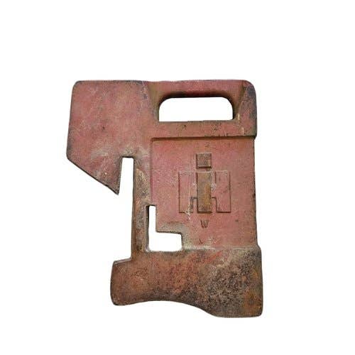 411928 | Suitcase Weight | International | Farmall | IH Hydro 70 Hydro 84 Hydro 86 Hydro 100 Hydro 186 460 560 656 666 686 706 756 766 786 806 826 856 886 966 986 1026 1066 1086 1206 1256 1456 1466 1468 1486 1566 1568 1586 3088 3288 3488 |  | 383392R2