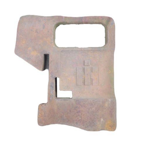 411807 | Suitcase Weight | International | Farmall | IH Hydro 70 Hydro 86 Hydro 100 Hydro 186 274 284 460 464 504 544 560 656 656U 674 686 706 756 766 786 806 826 856 886 966 986 1026 1066 1086 1206 1256 1456 1466 1468 1486 1566 1568 1586 |  | 71199C1
