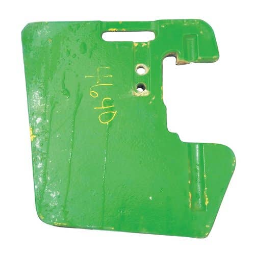 Used Suitcase Weight fits John Deere 4030 4040 4050 4055 4230 4240 4250 4255 4430 4440 4450 4455 4555 4560 4630 4640 4650 4755 4840 4850 4955 R58823