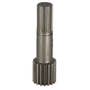 173270 | Sun Gear Shaft | John Deere 6900 6910 6910S 7405 7500 | | L110738 173270 | Sun Gear Shaft | John Deere 6900 6910 6910S 7405 7500 | | L110738