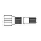 192603 | Sun Gear Shaft - Right Hand | Case IH Magnum 215 Magnum 235 Magnum 245 Magnum 250 Magnum 260 7130 7140 7150 7230 7240 7250 | | 94652C3