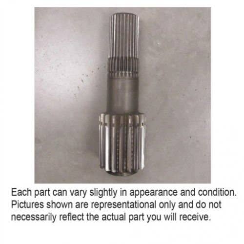 430755 | Sun Gear Shaft | Case 1896 2096 2294 3294 | Ford TW25 TW35 8730 8830 | Case IH 1896 2096 2294 3294 3594 |  | A52390 | 83961168 | A52139 | ZP4472355121 | 4472355121 | ZP4472355120