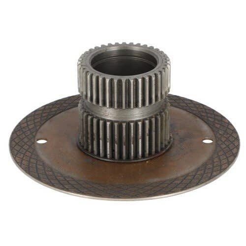 Used Sun Gear w/ C1 Clutch Plate fits Case 1270 1370 A65432 A144835 Used Sun Gear w/ C1 Clutch Plate fits Case 1270 1370 A65432 A144835