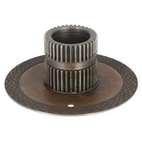 435008 | Sun Gear w/ C1 Clutch Plate | Case 1270 1370 |  | A65432