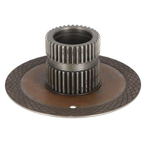 435008 | Sun Gear w/ C1 Clutch Plate | Case 1270 1370 |  | A65432