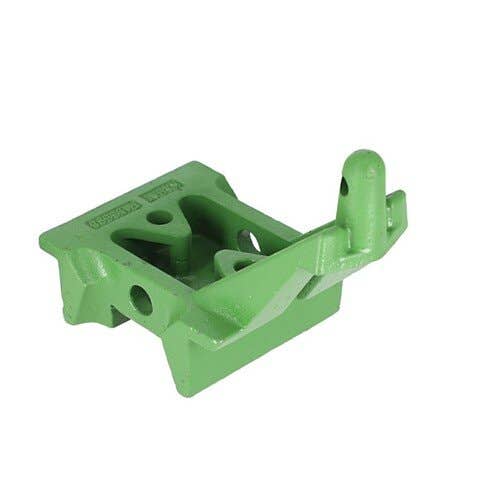 154302 | Support - Lower Idler | John Deere 493 494 594 692 693 693 694 892 892 893 894 1092 1290 1291 1293 |  | H153898 | H148130