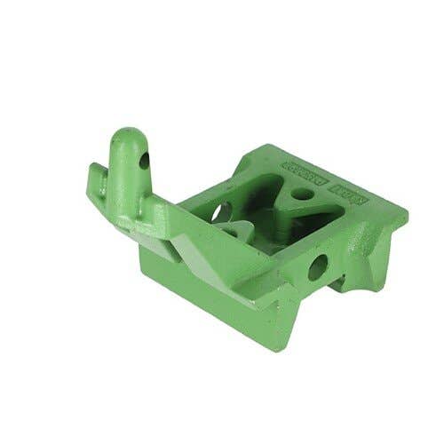 154302 | Support - Lower Idler | John Deere 493 494 594 692 693 693 694 892 892 893 894 1092 1290 1291 1293 |  | H153898 | H148130