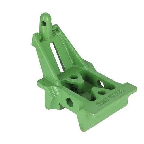 154302 | Support - Lower Idler | John Deere 493 494 594 692 693 693 694 892 892 893 894 1092 1290 1291 1293 |  | H153898 | H148130