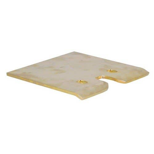 161622 | Support Plate - Center | Case IH 2188 2377 2388 2577 2588 |  | 87530580 | 1989395C1