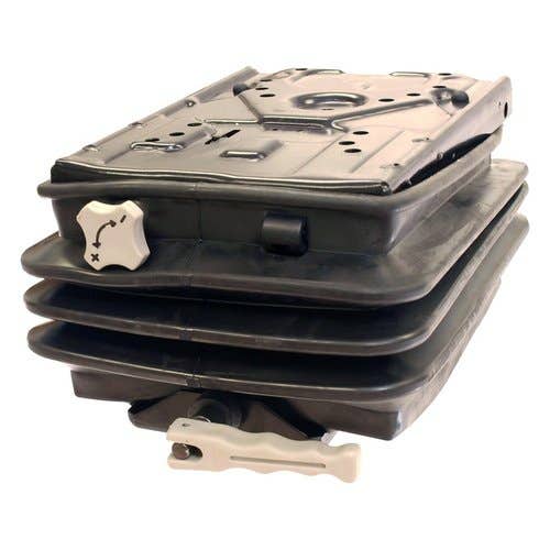Suspension Compact Mechanical fits John Deere 5010 8430 8440 8630 8640 SS6086