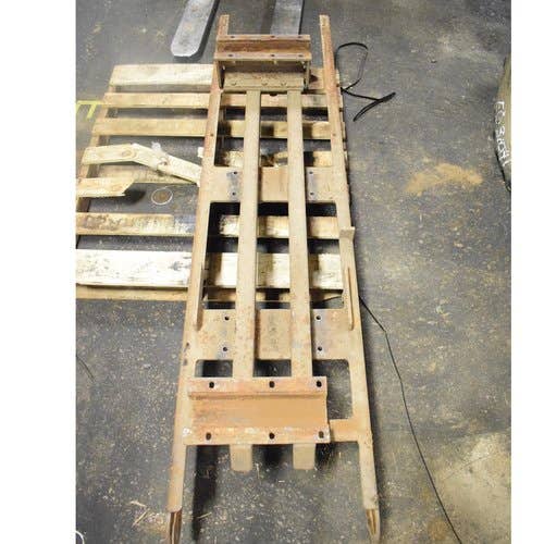 434815 | Suspension Tub Frame | RH | ASV MD2810 |  | 0307-101