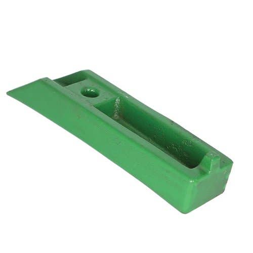 110562 | Sway Block - Left Hand | John Deere 6100 6110 6120 6130 6200 6210 6220 6230 6300 6310 6320 6330 6400 6405 6410 6410 6420 6430 6500 6500 6510 6520 6530 6600 6610 6620 6630 7130 7220 7230 7320 |  | L100865 | L77501