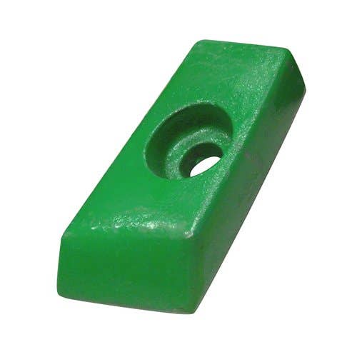 165795 | Sway Block - Left Hand | John Deere 6110 6110L 6120 6120L 6200 6200L 6210 6210L 6215 6220 6220L 6300 6300L 6310 6310L 6310S 6320 6320 6320L 6400 6400L 6405 6410 6410 6410L 6410S 6415 6420 6420 6420L 6420S 6500 6500 6500L 6510L 6510S |  | L100867