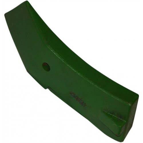 109975 | Sway Block - Left Hand | John Deere 4555 4560 4640 4650 4755 4760 4840 4850 4955 4960 |  | R64707