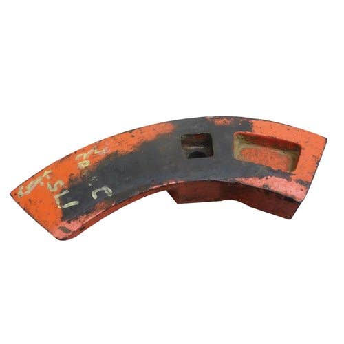 421769 | Sway Block - Left Hand | Allis Chalmers 170 175 180 185 |  | 70242319