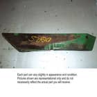 410476 | Sway Block - Left Hand | John Deere 700 4520 4620 4630 5010 5020 6030 7020 7520 | | R48816
