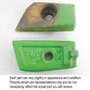498241 | Sway Block - Right Hand | John Deere 6110 6120 6200 6210 6215 6220 6300 6310 6320 6400 6405 6410 6410 6415 6420 6430 6500 6500 6505 6605 6615 6715 7220 7320 | | L100868 | L79537 498241 | Sway Block - Right Hand | John Deere 6110 6120 6200 6210 6215 6220 6300 6310 6320 6400 6405 6410 6410 6415 6420 6430 6500 6500 6505 6605 6615 6715 7220 7320 | | L100868 | L79537