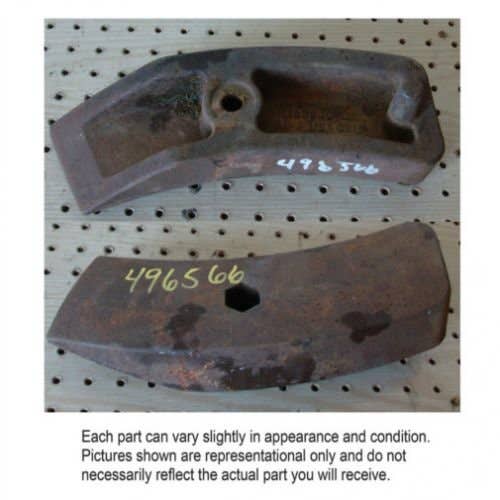 496566 | Sway Block - Right Hand | John Deere 8120 8120T 8220 8220T 8230T 8320 8320T 8330T 8420 8420T 8430T 8520 8520T |  | R163800