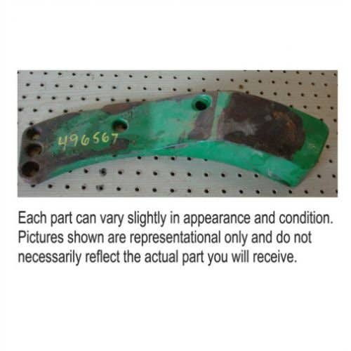 496567 | Sway Block - Right Hand | John Deere 8120 8120T 8220 8220T 8320 8320T 8420 8420T 8520 8520T |  | R164646