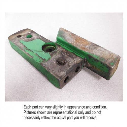 497633 | Sway Block Support Bracket | LH | John Deere 4055 4250 4255 4350 4440 4450 4455 |  | AR96600 | R64749 | R72870