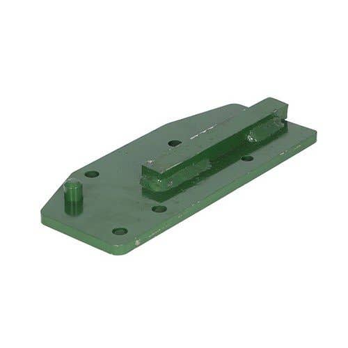 Sway Block Support Plate - Left Hand fits John Deere 820 830 1020 1520 2020 2030 2040 2155 2240 2350 2355 2440 2550 2555 2630 2640 2750 2755 AL23106