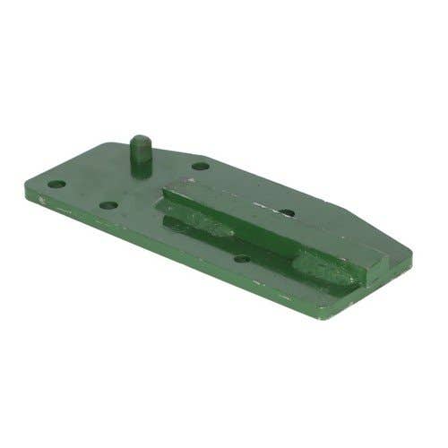 111974 | Sway Block Support Plate - Left Hand | John Deere 300 300 300B 300B 301 301 301A 301A 302 302 302A 302A 400 400 401 401 401B 401B 401C 401C 820 830 920 940 1020 1030 1040 1120 1130 1140 1350 1520 1530 1550 1550 |  | AT20168 | AL23106 | AR90971