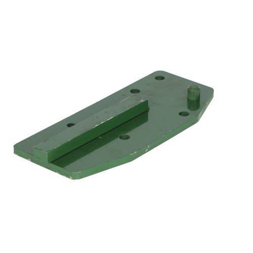 111974 | Sway Block Support Plate - Left Hand | John Deere 300 300 300B 300B 301 301 301A 301A 302 302 302A 302A 400 400 401 401 401B 401B 401C 401C 820 830 920 940 1020 1030 1040 1120 1130 1140 1350 1520 1530 1550 1550 |  | AT20168 | AL23106 | AR90971