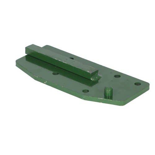 111974 | Sway Block Support Plate - Left Hand | John Deere 300 300 300B 300B 301 301 301A 301A 302 302 302A 302A 400 400 401 401 401B 401B 401C 401C 820 830 920 940 1020 1030 1040 1120 1130 1140 1350 1520 1530 1550 1550 |  | AT20168 | AL23106 | AR90971