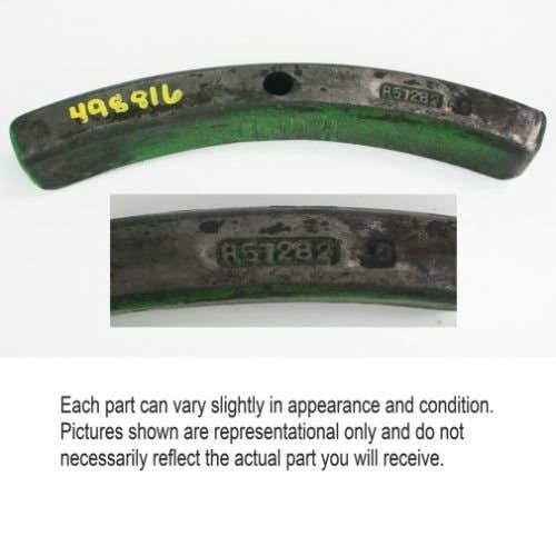 498816 | Sway Block | John Deere 4640 4840 8430 8630 |  | R57282