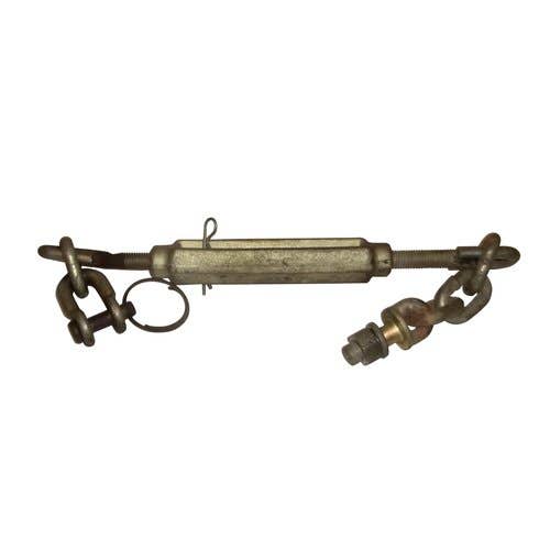 Used Sway Chain Turnbuckle Assembly fits John Deere 870 970 1070 870 AM877579 AM878262 CH13439 Used Sway Chain Turnbuckle Assembly fits John Deere 870 970 1070 870 AM877579 AM878262 CH13439