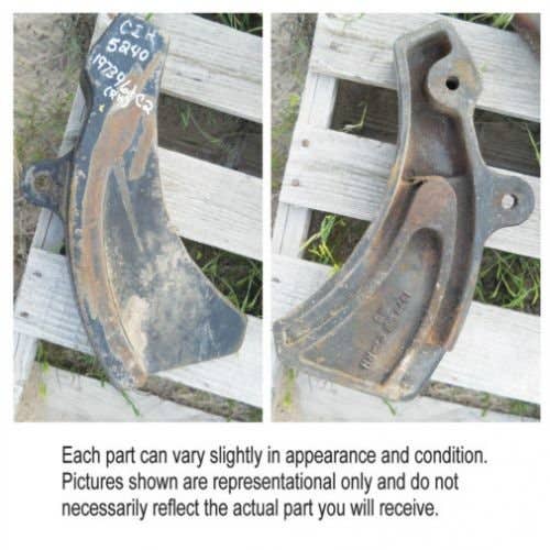 497992 | Sway Limiter Cam - Right Hand | Case IH 5120 5130 5140 5220 5230 5240 5250 |  | 1973961C2 | 1973961C1