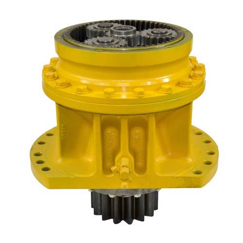 Swing Drive Gear Box fits Komatsu PC200 PC220LC-7 PC200 PC220LC-7 20Y-26-00240 Swing Drive Gear Box fits Komatsu PC200 PC220LC-7 PC200 PC220LC-7 20Y-26-00240