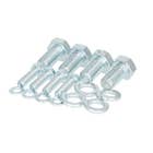 150687 | Swinging Drawbar Bolt Kit | Ford NAA 2N 8N 9N 600 601 611 620 621 630 631 640 641 650 651 660 661 671 681 800 801 811 820 821 840 841 850 851 860 861 871 881 1801 1811 1811 1821 1841 1841 1871 1871 1881 2000 2030 2031 2120 2130 2131 4000 4030 |