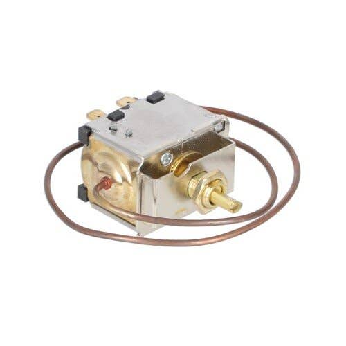 154331 | Switch - A/C Evaporator Thermostatic Rotary Type | Case | Ford | D6NN19N683B | Steiger | White | Ford TW5 TW10 TW15 TW20 TW25 TW30 TW35 5110 5610 6610 6710 6810 7410 7610 |  | A42623 | D6NN19N683B | 87015296 | 312750267 | D6NN19N683A | 87015296
