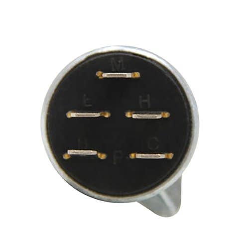141324 | Switch - Lights | Blower | John Deere SE6010 SE6020 SE6100 SE6110 SE6120 SE6200 SE6210 SE6220 SE6300 SE6310 SE6320 SE6400 SE6410 SE6420 SE6510 SE6520 SE6610 SE6620 SE6920 210C 210C 300D 300D 310C 310C 310D 310D 315C 315D 401C 401C |  | AL36529