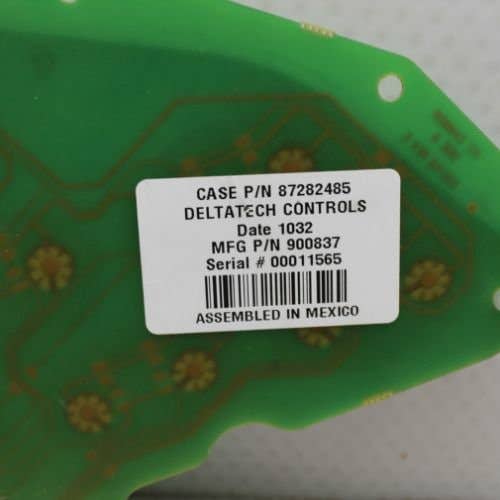 432700 | Switch Panel - RH | Case IH AFX7010 AFX8010 |  | 87282485