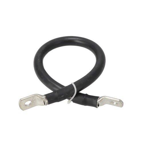 185109 | Switch to Starter Cable | 18" | Black | Heavy Duty | 2 Gauge |