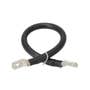185109 | Switch to Starter Cable | 18" | Black | Heavy Duty | 2 Gauge | 185109 | Switch to Starter Cable | 18" | Black | Heavy Duty | 2 Gauge |