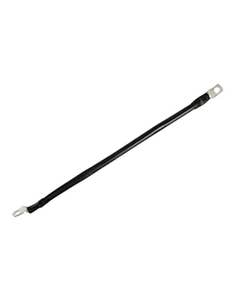 134614 | Switch to Starter Cable | 24" | Black | Heavy Duty | 2 Gauge |
