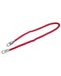 115785 | Switch To Starter Cable - 24" - Red | 4 Gauge |