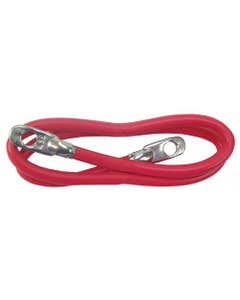 115786 | Switch To Starter Cable - 32" - Red | 4 Gauge |