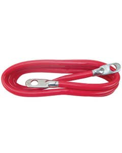 115788 | Switch To Starter Cable - 49" - Red | 4 Gauge |