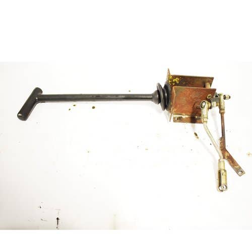Used T Bar Control Handle Assembly Lift/Tilt fits Gehl SL3725 SL3825 3725 3825 054202 060508 064238 079039 132394 122028 122029 129114 122199 122474