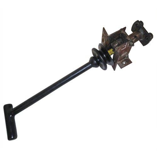 Used T Bar Control Handle Assembly fits Gehl SL3725 3725 SL3825 3825 121972 059006 072919 123843 122027 121992 123896 054202 122095 058998 058999
